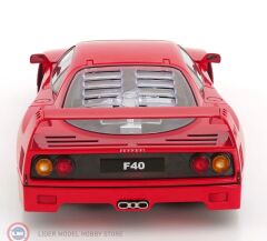 1:12 KK Scale 1987 Ferrari F40