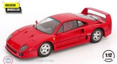 1:12 KK Scale 1987 Ferrari F40
