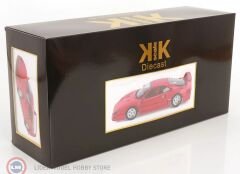 1:12 KK Scale 1987 Ferrari F40