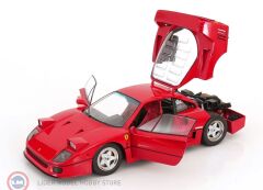 1:12 KK Scale 1987 Ferrari F40