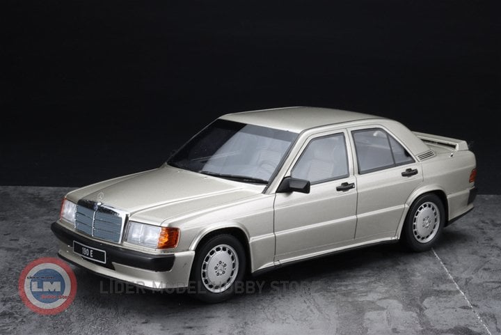 1:18 1993 Mercedes Benz W201 190E 2.5 16S