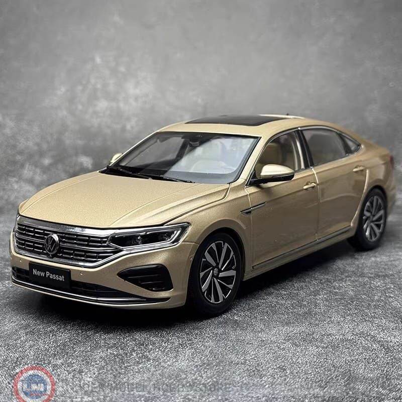 1:18 Paudi 2022 Volkswagen Passat 3.8 DTSI B8
