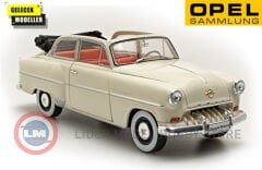 1:24 Atlas 1954 Opel Olympia Rekord Cabrio-Limousine