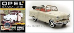 1:24 1954 Opel Olympia Rekord Cabrio-Limousine