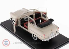 1:24 1954 Opel Olympia Rekord Cabrio-Limousine