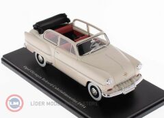 1:24 Atlas 1954 Opel Olympia Rekord Cabrio-Limousine