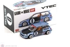 1:64 Mini GT Honda CIVIC (EF) ROULETTE V1