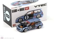1:64 Mini GT Honda CIVIC (EF) ROULETTE V1