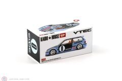 1:64 Mini GT Kaido  Honda CIVIC (EF) ROULETTE V1