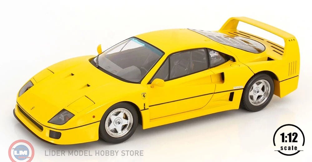 1:12 KK Scale 1987 Ferrari F40