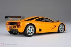 1:18 Amalgam McLaren F1 LM