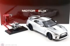 1:18 Nissan GTR R35 50th Anniversary Ultimate