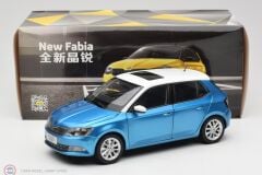 1:18 Paudi Skoda Fabia MK3