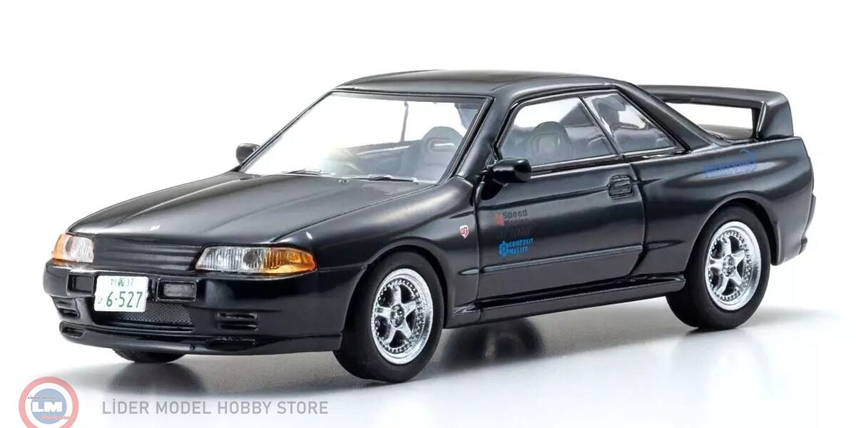1:64 Kyosho Nissan SKYLINE GT-R6 (BNR32)