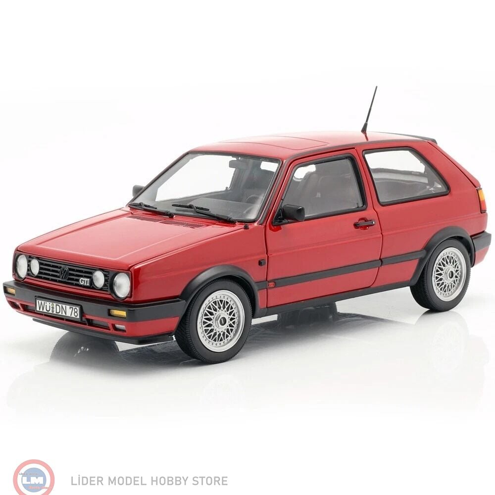 1:18 Norev 1990 Volkswagen Golf 2 GTI