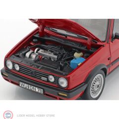 1:18 Norev 1990 Volkswagen Golf 2 GTI