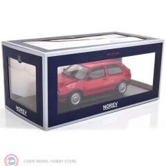 1:18 Norev 1990 Volkswagen Golf 2 GTI