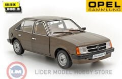 1:24 Atlas 1979 Opel Kadett D 1.3