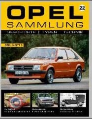 1:24 Atlas 1979 Opel Kadett D 1.3