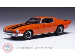 1:43 IXO 1972 Chevrolet Camaro RS-Z28