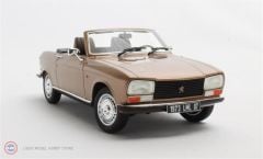 1:18 Cult Scale 1973 Peugeot 304 Cabriolet