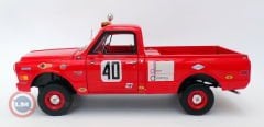 1:18 1969 Chevrolet C10 Baja 1000 - Mecum Auctions