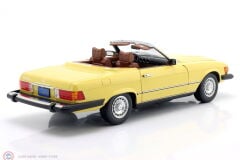 1:12 KK Scale Mercedes Benz 450 SL R107 US-Version 1979