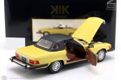 1:12 KK Scale Mercedes Benz 450 SL R107 US-Version 1979