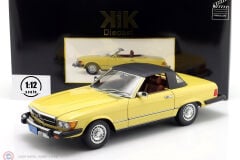 1:12 KK Scale Mercedes Benz 450 SL R107 US-Version 1979