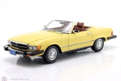 1:12 KK Scale Mercedes Benz 450 SL R107 US-Version 1979