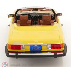 1:12 KK Scale 1979 Mercedes Benz 450 SL R107 US-Version