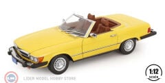 1:12 KK Scale 1979 Mercedes Benz 450 SL R107 US-Version