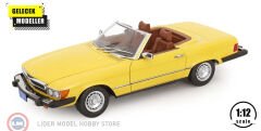 1:12 KK Scale 1979 Mercedes Benz 450 SL R107 US-Version