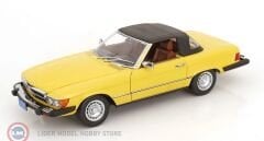 1:12 KK Scale 1979 Mercedes Benz 450 SL R107 US-Version