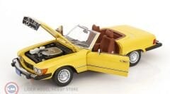 1:12 KK Scale 1979 Mercedes Benz 450 SL R107 US-Version