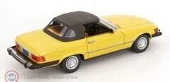 1:12 KK Scale 1979 Mercedes Benz 450 SL R107 US-Version