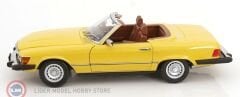 1:12 KK Scale 1979 Mercedes Benz 450 SL R107 US-Version