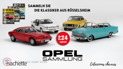 1:24 Atlas 1979 Opel Kadett D 1.3