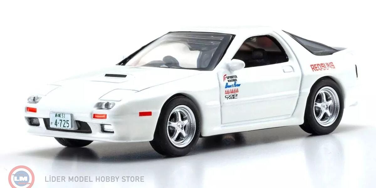 1:64 Kyosho Mazda SAVANNA RX-7 (FC3S)