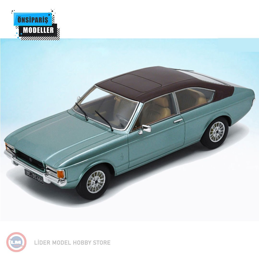 1:18 1972 Ford Granada
