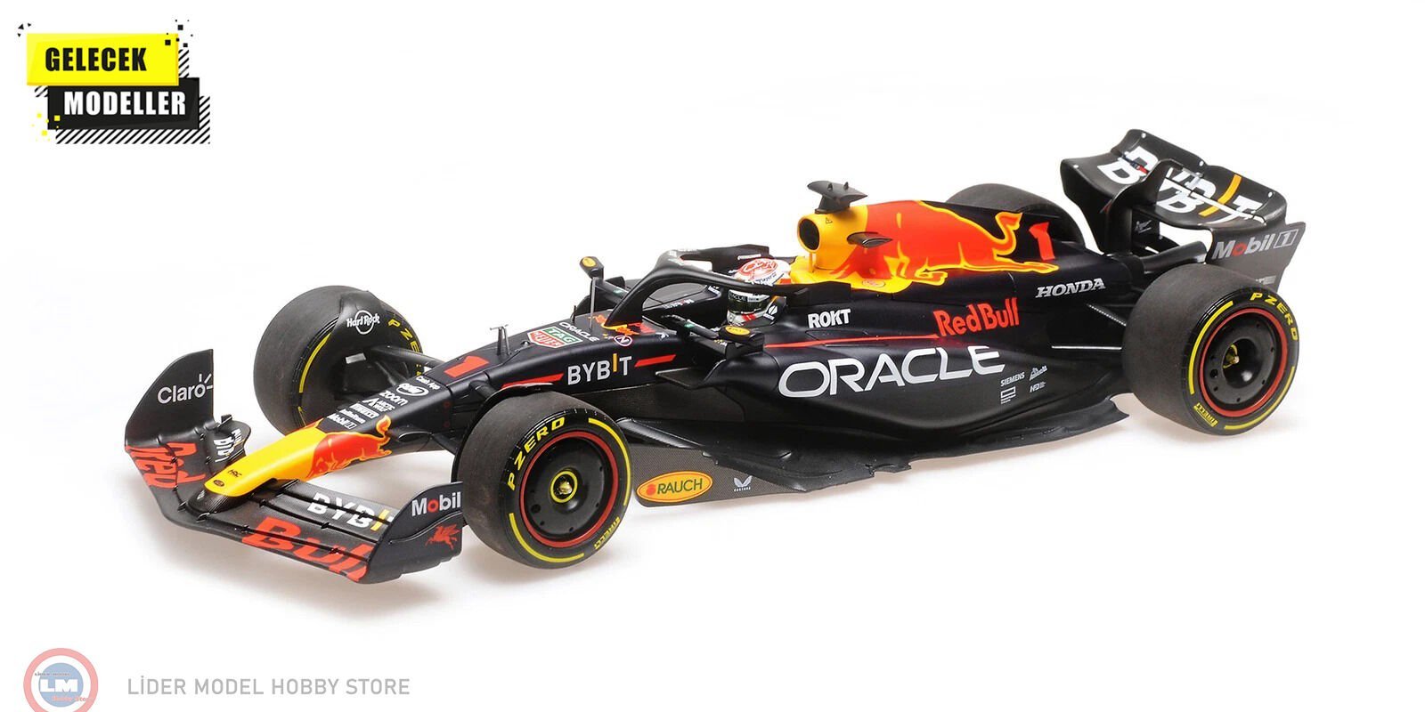 1:18 Minichamps RedBull Oracle Red Bull # 1 Racingrb 19 - Australian GP 2023 Formula 1