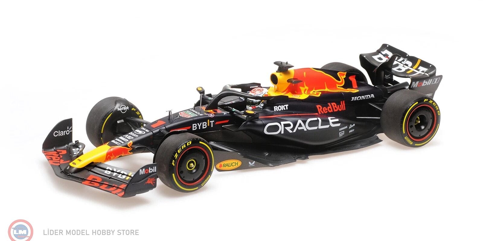 1:18 Minichamps RedBull Oracle Red Bull # 1 Racingrb 19 - Australian GP 2023 Formula 1