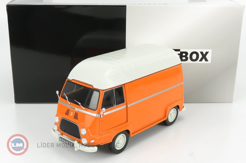 1:24 1968 Renault Estafette