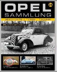 1:24 1937 Opel Super 6 Hebmüller Cabriolet