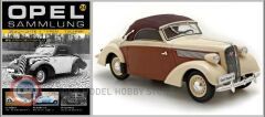 1:24 1937 Opel Super 6 Hebmüller Cabriolet