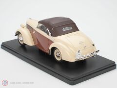1:24 1937 Opel Super 6 Hebmüller Cabriolet