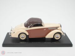 1:24 1937 Opel Super 6 Hebmüller Cabriolet
