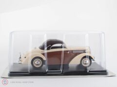 1:24 1937 Opel Super 6 Hebmüller Cabriolet