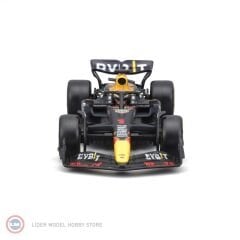 1:43 Burago Red Bull F1 RB19 TEAM ORACLE RED BULL RACING #1  WORLD CHAMPION - MIAMI GP 2023