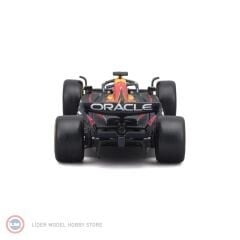 1:43 Burago Red Bull F1 RB19 TEAM ORACLE RED BULL RACING #1  WORLD CHAMPION - MIAMI GP 2023